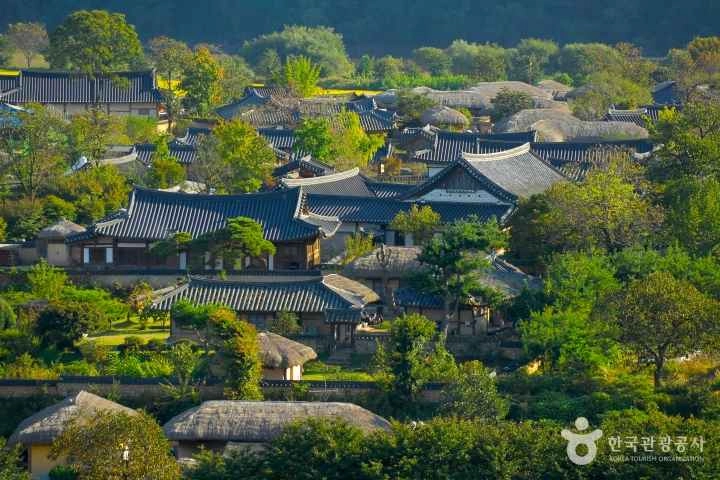 사진 출처 = 포토코리아(한국관광공사) 안동하회마을