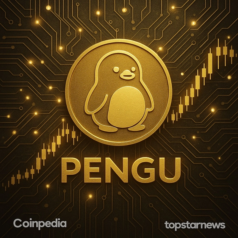 ‘펏지펭귄’ 테마 급등에 PENGU 210% 폭등…리플처럼 ETF 상장 기대감도