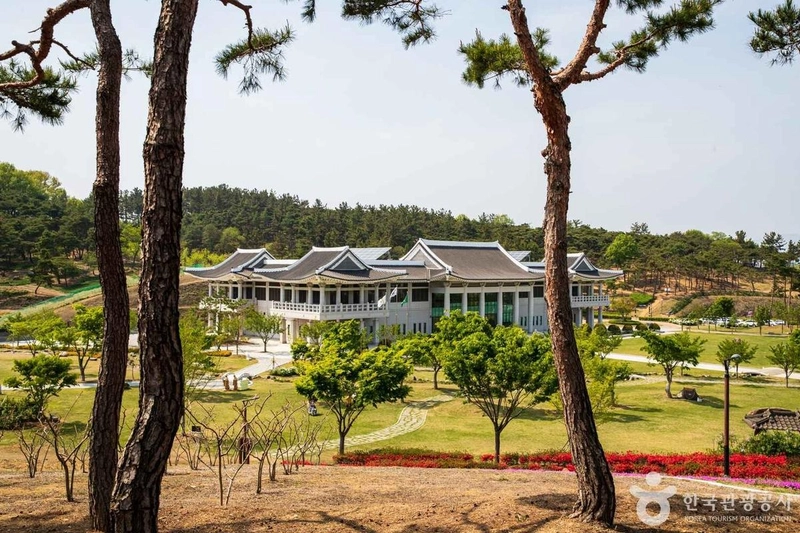 사진 출처 = 포토코리아(한국관광공사) 삼성현역사문화공원