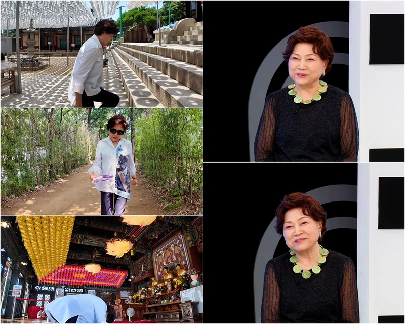 “거뜬하게 계단 오르는 85세”…김용림, ‘퍼펙트 라이프’서 청춘 같은 일상→스튜디오 탄성