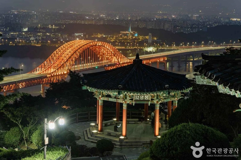 사진 출처 = 포토코리아(한국관광공사) 행주산성