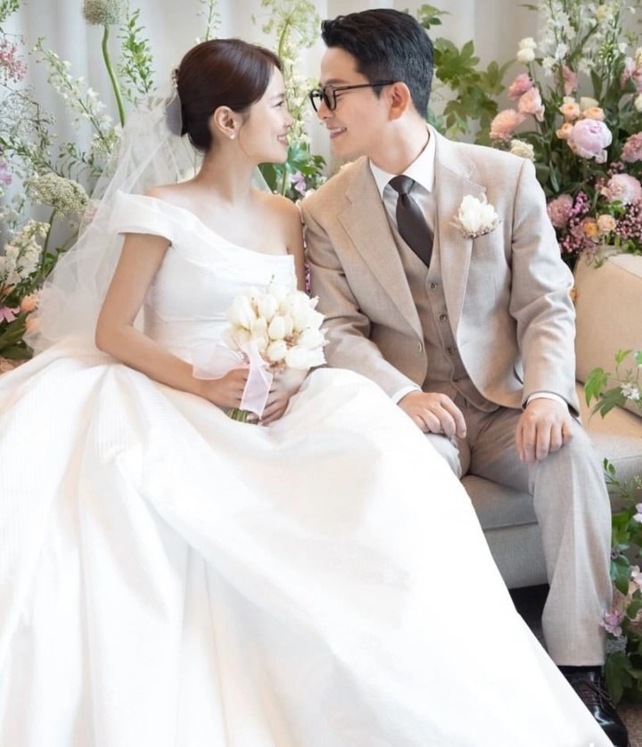 “사랑과 응원 속 약속”…김지민·김준호, 부부로 새 출발→감사 인사 전하며 다짐