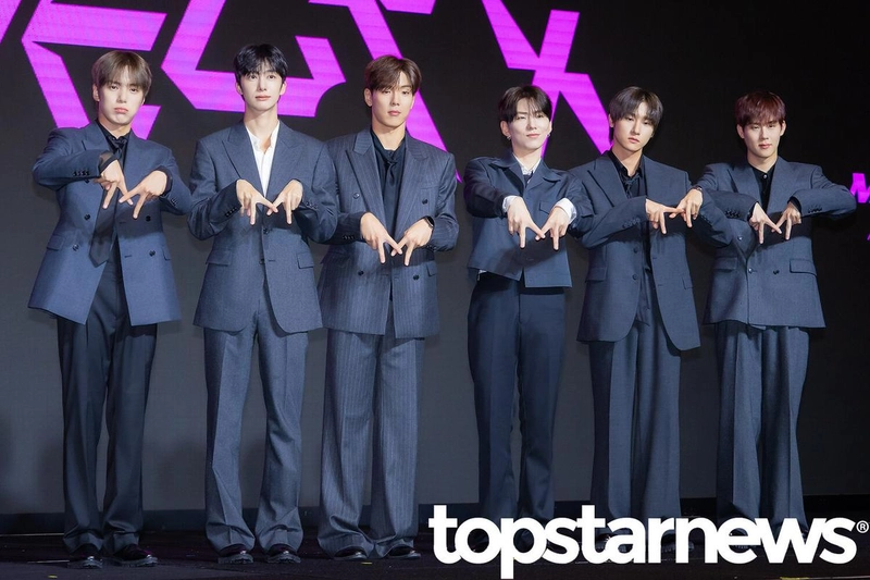 몬스타엑스 / 톱스타뉴스 HD포토뱅크