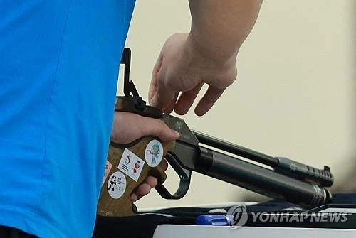“징계 중 출전해 6관왕”…동성 성추행 사격 선수, 우승 취소 조치 / 연합뉴스
