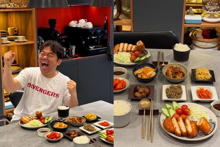 “정종철, 집밥 앞에서 미소”…‘옥동자’의 근황에 쏠린 관심→가족 향한 고백