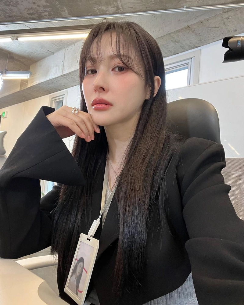 카라 박규리 인스타그램