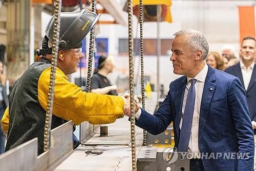 캐나다, 수입 철강 관세율쿼터 강화…쿼터 초과분 50% 관세 부과