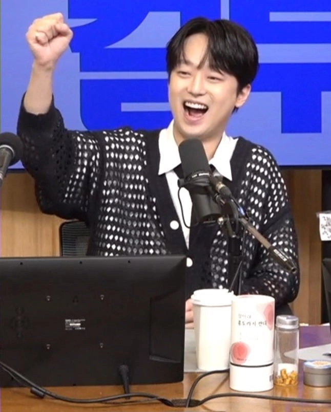 SBS 파워FM '두시탈출 컬투쇼' / 이찬원 '컬투쇼' 스페셜 DJ