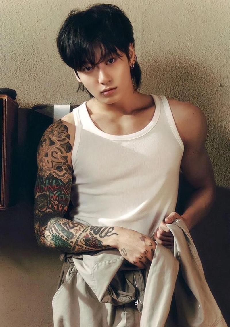 “91억 스트리밍의 신화”…방탄소년단 정국, ‘Seven’과 ‘GOLDEN’으로 글로벌 톱 질주→스포티파이 기록 경신
