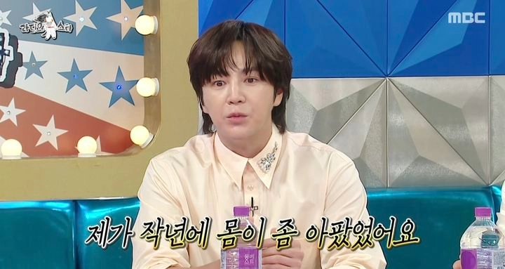 “가족에게도 숨겨온 시간”…장근석, ‘라디오스타’서 암 투병 고백→인생 변화의 순간