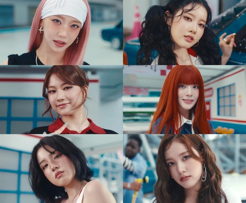 “여름 장악할 서머송”…스테이씨, ‘I WANT IT’ 뮤직비디오 티저→신곡 기대감 폭발 / 하이업엔터테인먼트