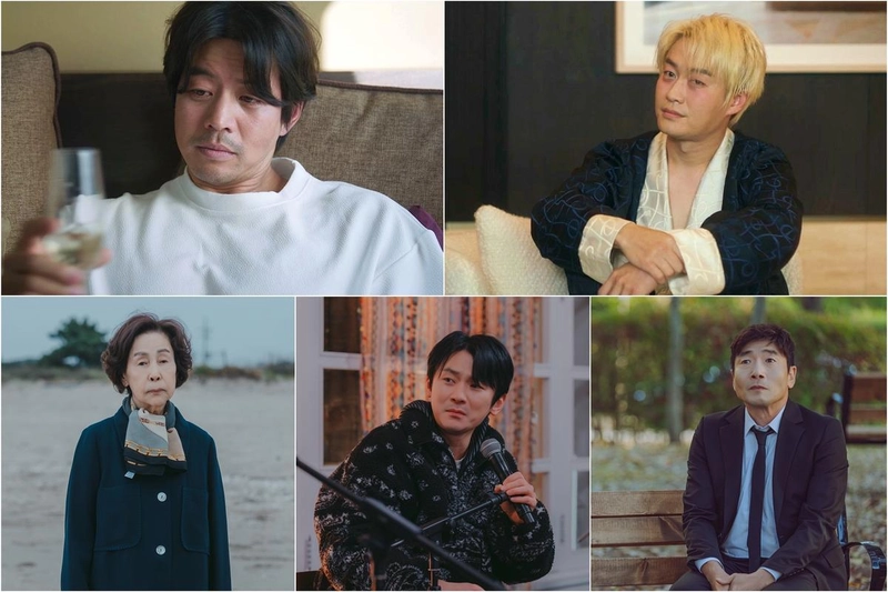 “존재감만으로 분위기 압도”…손숙·이상윤·오의식·강기둥·박원상, ‘메리 킬즈 피플’ 특별출연→첫 회부터 강렬 전개 / MBC