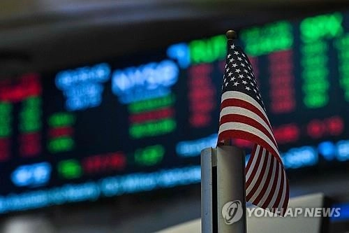 뉴욕증시 'AI 버블' 논란…상위 10개 기업 PER, IT 버블 정점 넘어서