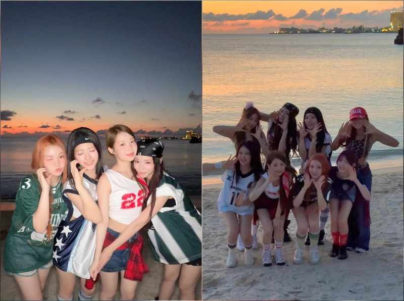 “추억 위 청량한 비트”…세이마이네임, ‘iLy’ 챌린지로 여름 컴백 기대감 UP / 인코드엔터테인먼트