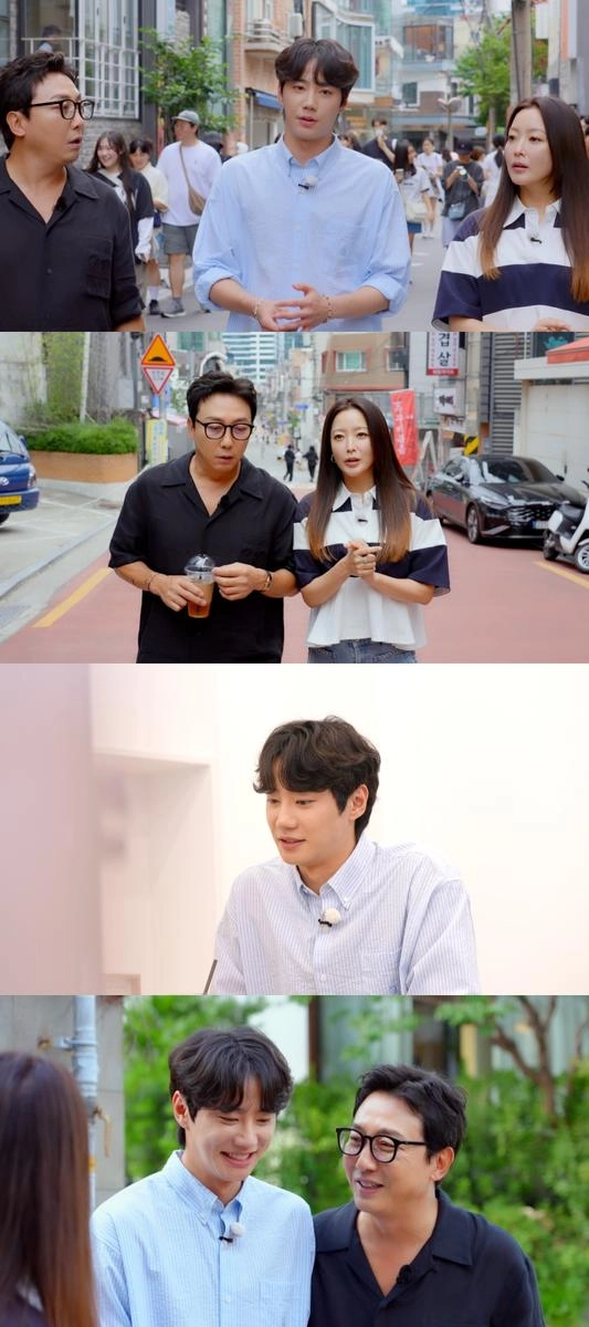 “수줍음 뒤 감춰진 반전 매력”…이준영, ‘한끼합쇼’ 일일 셰프 도전→예상 밖 러브스토리 고백