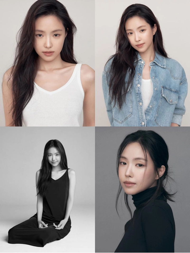 “손나은, 네 가지 얼굴의 완성”…새 프로필로 연기 변신 예고→차기작 기대감 집중 / 제이와이드컴퍼니