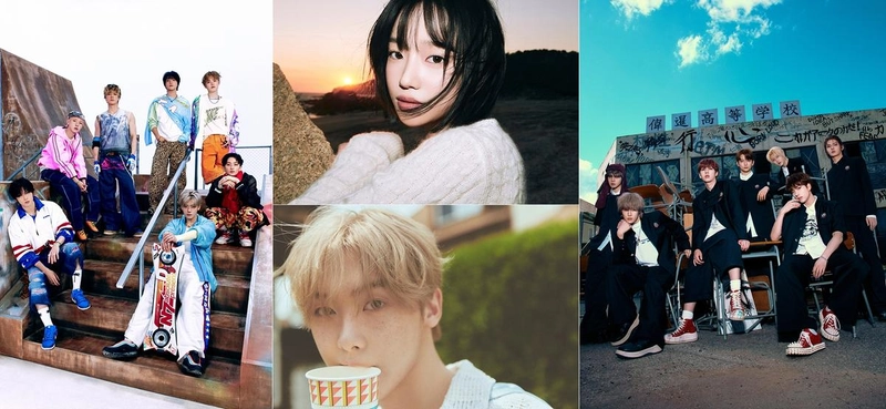 “NCT DREAM·조유리·윤산하, 퍼포먼스 폭발”…‘엠카운트다운’ 오늘 밤 여름 가요계 후끈→팬심 사로잡는다
