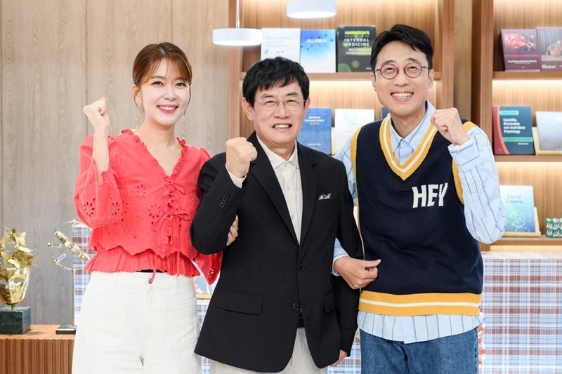 “피만 22번 뽑은 건강검진”…‘경이로운 도전’ 이경규·이윤석, 검사 결과→유쾌한 반전으로 웃음 선사 / SBS