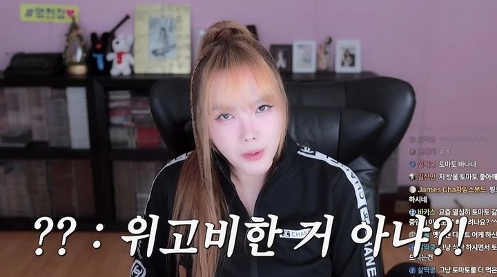 “정석 다이어트로 한 달 8㎏”…김현정, 유튜브서 밝힌 비법→식단과 K팝 댄스까지