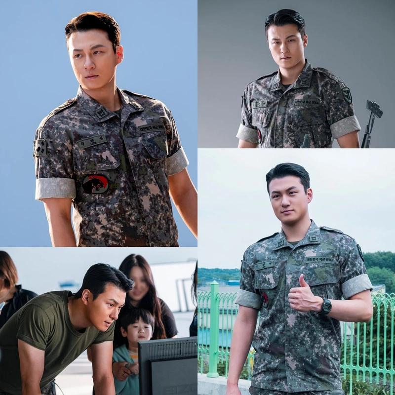 “강인한 존재감으로 시선 압도”…신승호, ‘전지적 독자 시점’ 촬영장 현장→캐릭터 몰입 완성 / 킹콩 by 스타쉽