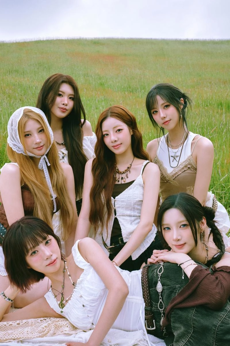 퍼플키스·엠카운트다운, 신곡 ‘DOREMI’ 첫 무대→몽환 감성 가득 담았다