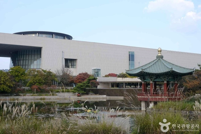 사진 출처 = 포토코리아(한국관광공사) 국립중앙박물관
