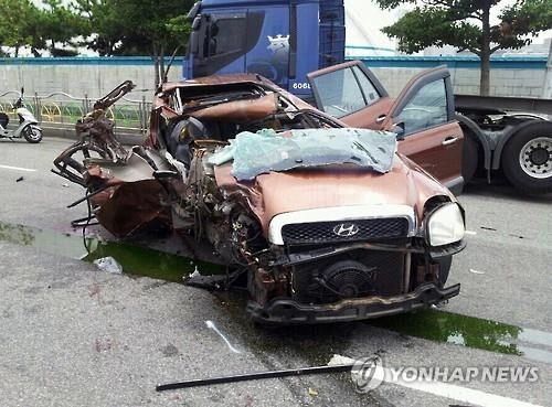 부산 싼타페 급발진 판결”…현대차, 대법원 무죄→소송 종결