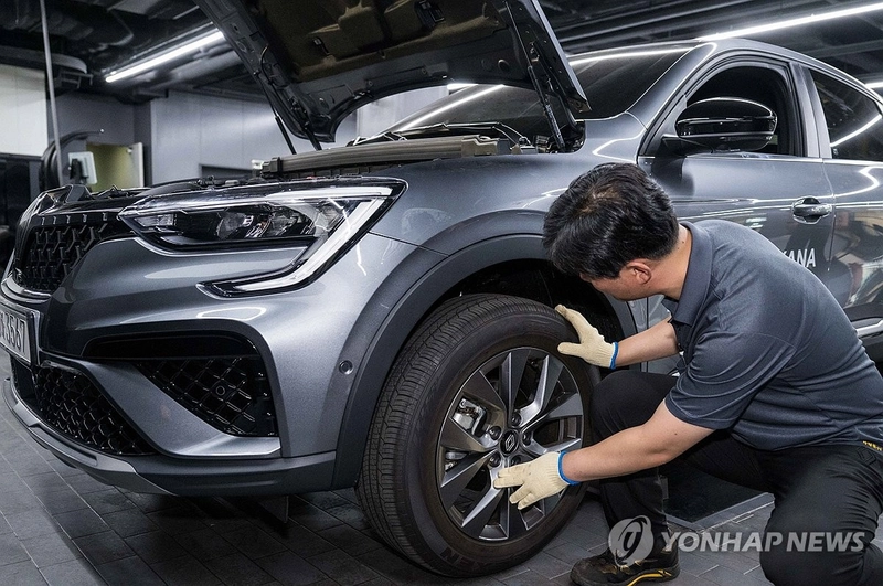 여름철 차량 안전 점검 강화