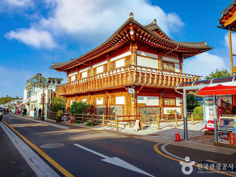 사진 출처 = 포토코리아(한국관광공사) 황리단길