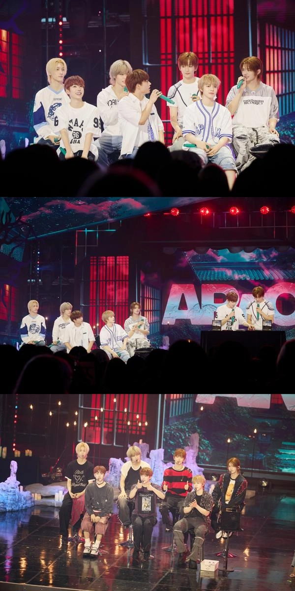 “아크, 오리엔탈팝의 경계 허물다”…‘HOPE’ 쇼케이스서 본격 컴백→글로벌 팬심 급물살 / 미스틱스토리
