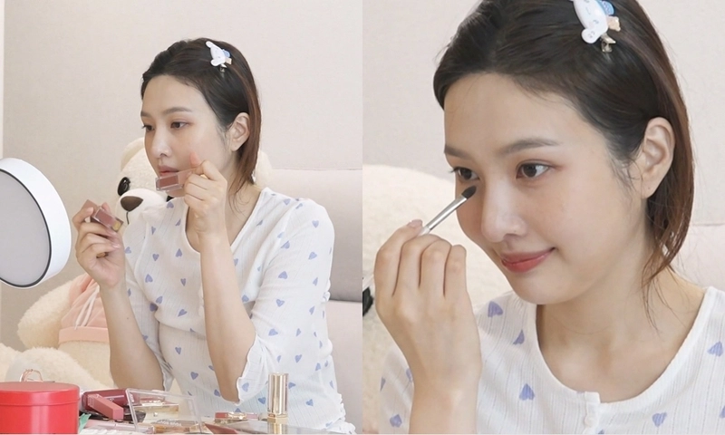 “조이의 꾸꾸꾸 변신”…레드벨벳 조이, ‘나 혼자 산다’서 집순이 탈출→메이크업 비법 공개