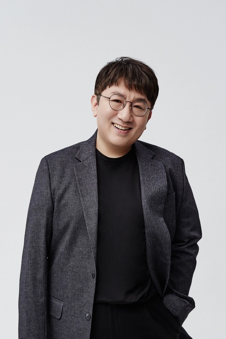방시혁 / 하이브