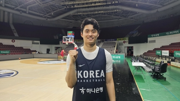“3연속 3점슛 폭발”…유기상, 일본전 19점 맹활약 / 연합뉴스