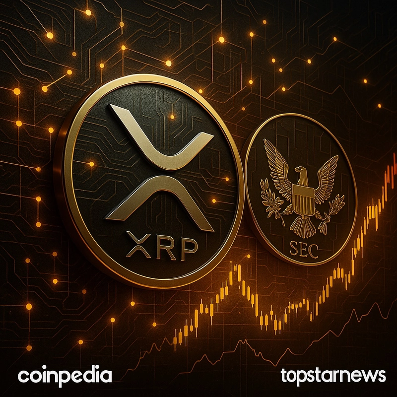 리플, SEC 벌금 1억2천5백만 달러 전액 현금 납부…XRP 급등에도 소송 종결 지연