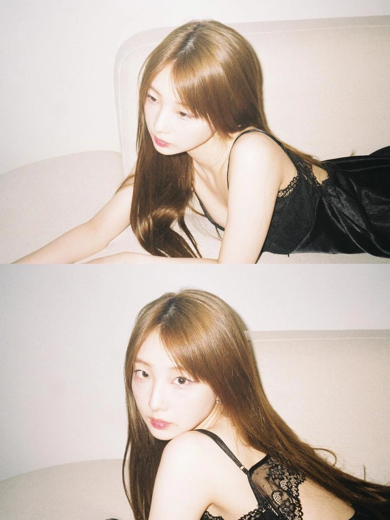 “투명한 시선 머문 시간”…여진, 은은한 여름→고요한 감성의 순간