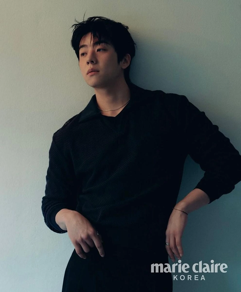 “어딘가 머무는 시선”…채종협, 짙은 여름 그림자→매혹적 고독 / 배우 채종협 인스타그램