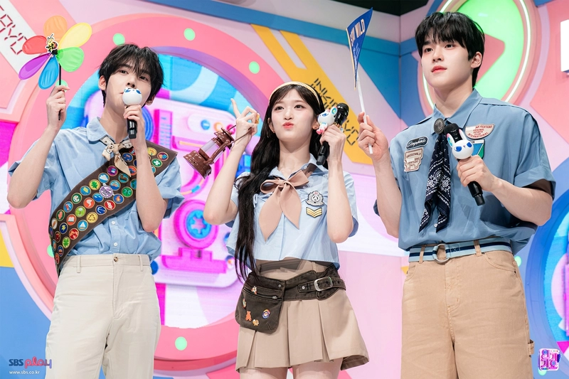 SBS ‘인기가요’