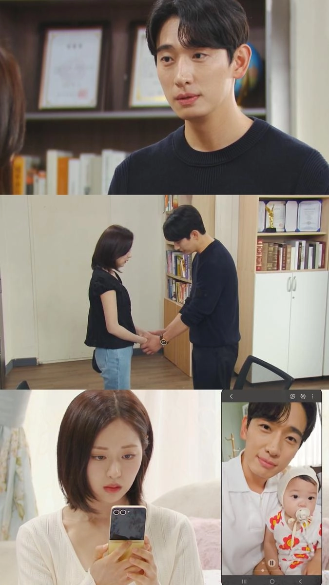 “윤박, 사랑 앞에서 멈추지 않았다”…‘독수리 5형제를 부탁해’서 절제된 진심→현실 멜로 완성 / KBS2 ‘독수리 5형제를 부탁해’