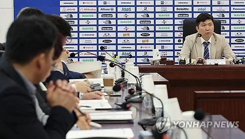 “킥복싱협회 운명 심의”…대한체육회, 21일 이사회서 강등 또는 제명 논의 / 연합뉴스