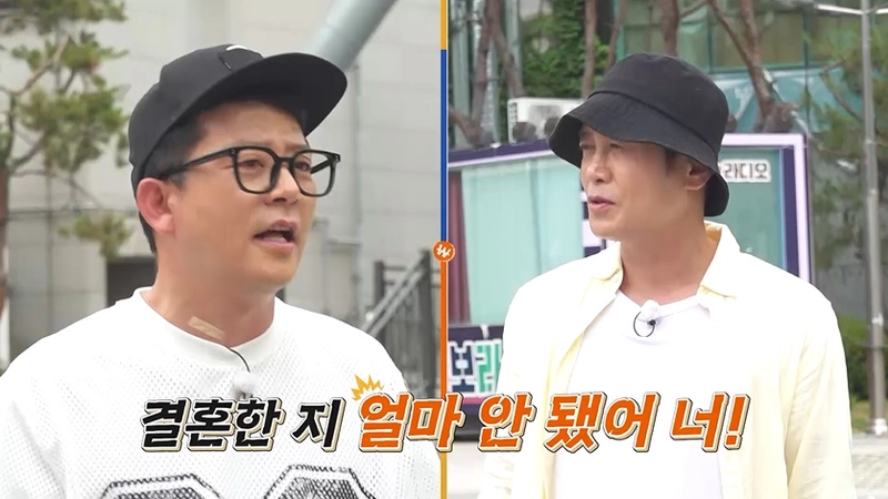 “대전의 남주혁 나야”…김준호, ‘독박투어4’ 고향서 리즈시절 고백→진실공방 폭소
