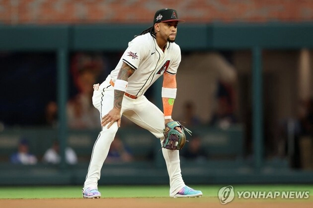 “올스타전 중 빈집 털이 피해”…마르테, 보석 등 다수 도난 / 연합뉴스