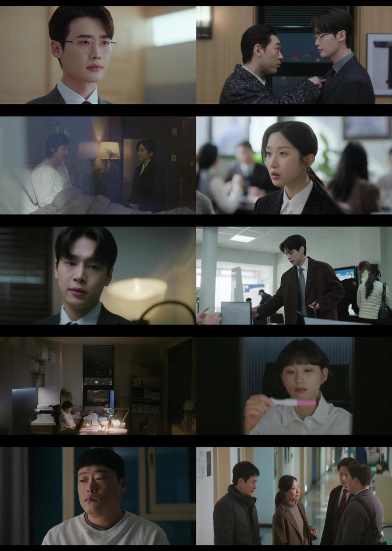 “이종석·문가영, 변호사의 흔들림”…‘서초동’ 직장인 고민→공감 터졌다 / tvN