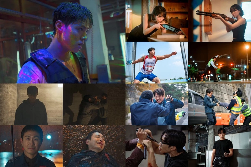 “정의의 격돌, 감정의 폭발”…박보검·오정세, ‘굿보이’ 결말 앞두고 강렬 엔딩→시선 집중 / SLL, 스튜디오앤뉴, 드라마하우스스튜디오