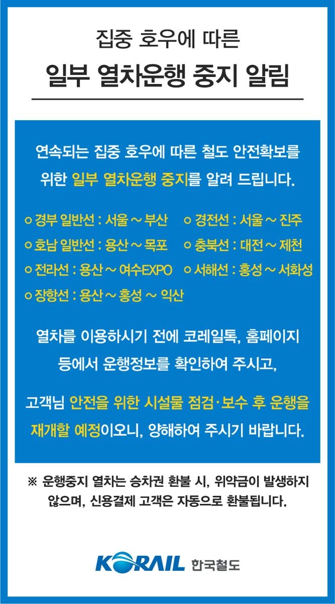 코레일