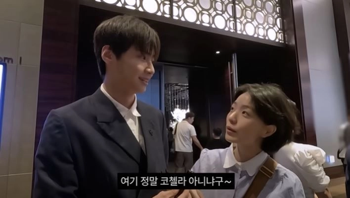 “김준호·김지민 결혼식이 코첼라?”…안영미·신동엽, 유쾌한 하객 릴레이→축하 물결 쏟아졌다