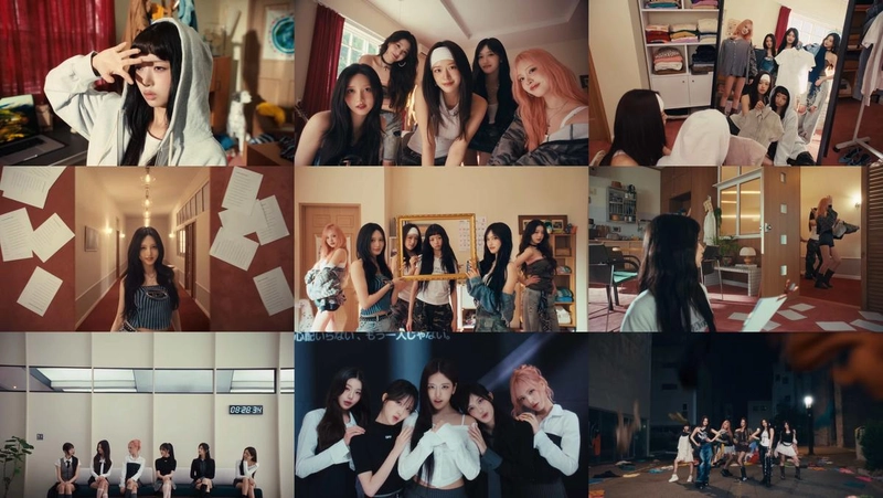 아이브, 용기 담은 ‘Be Alright’ 선공개→일본 팬심 사로잡다