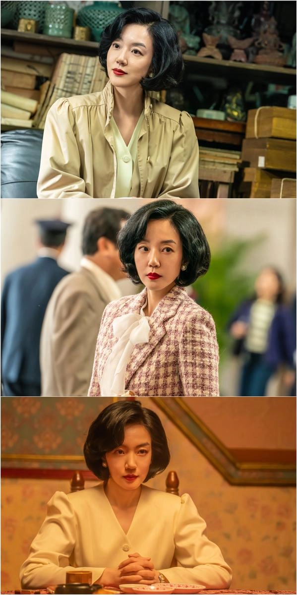 “임수정, ‘파인:촌뜨기들’서 욕망의 사모님으로→강렬 존재감 각인” / 디즈니플러스