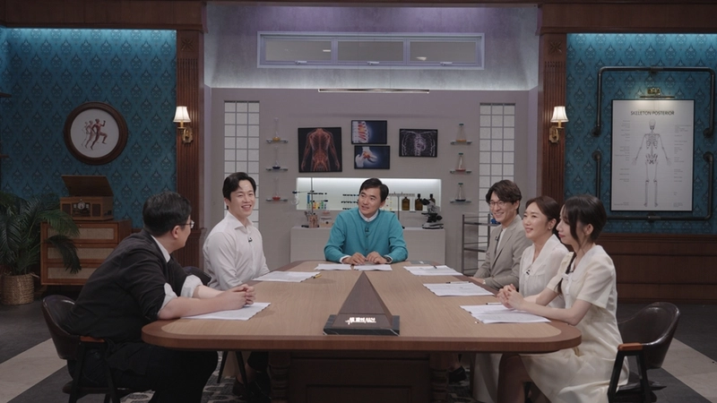 “뭉크의 ‘절규’에 담긴 공포”…이창용·김석훈, ‘세 개의 시선’서 바이러스 실체 추적→뇌 면역 경각심 고조