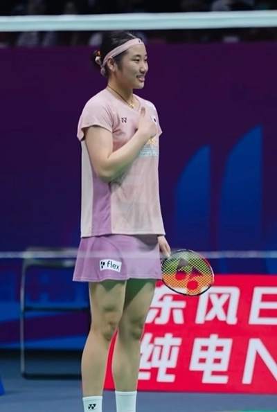 출처=BWF SNS