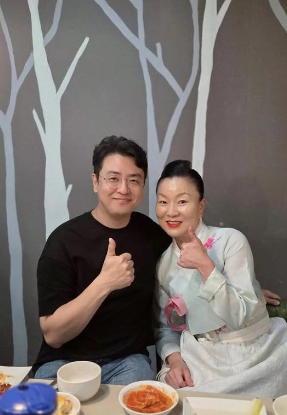“컨디션 저조에도 감동”…최동석, 김미령 셰프 이모카세에서 얻은 위로→소중한 만남의 순간